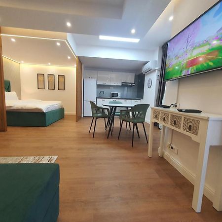Upground14 Residence Apartments Букурещ Стая снимка