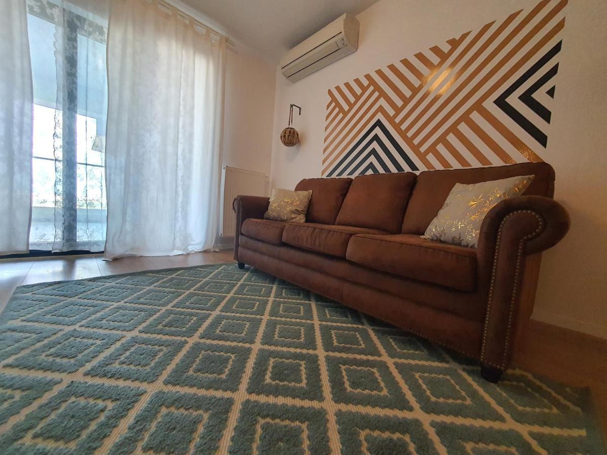 Upground14 Residence Apartments Букурещ Екстериор снимка