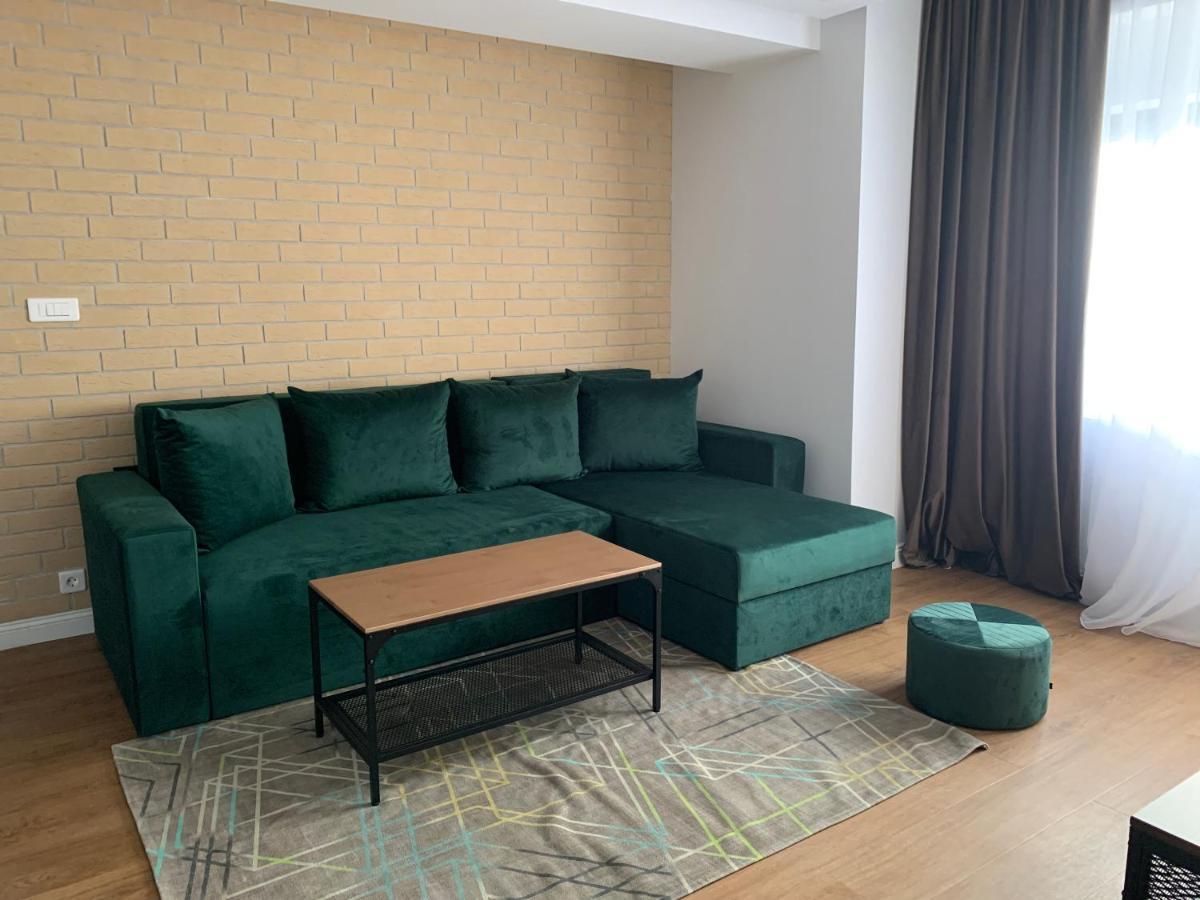 Upground14 Residence Apartments Букурещ Екстериор снимка