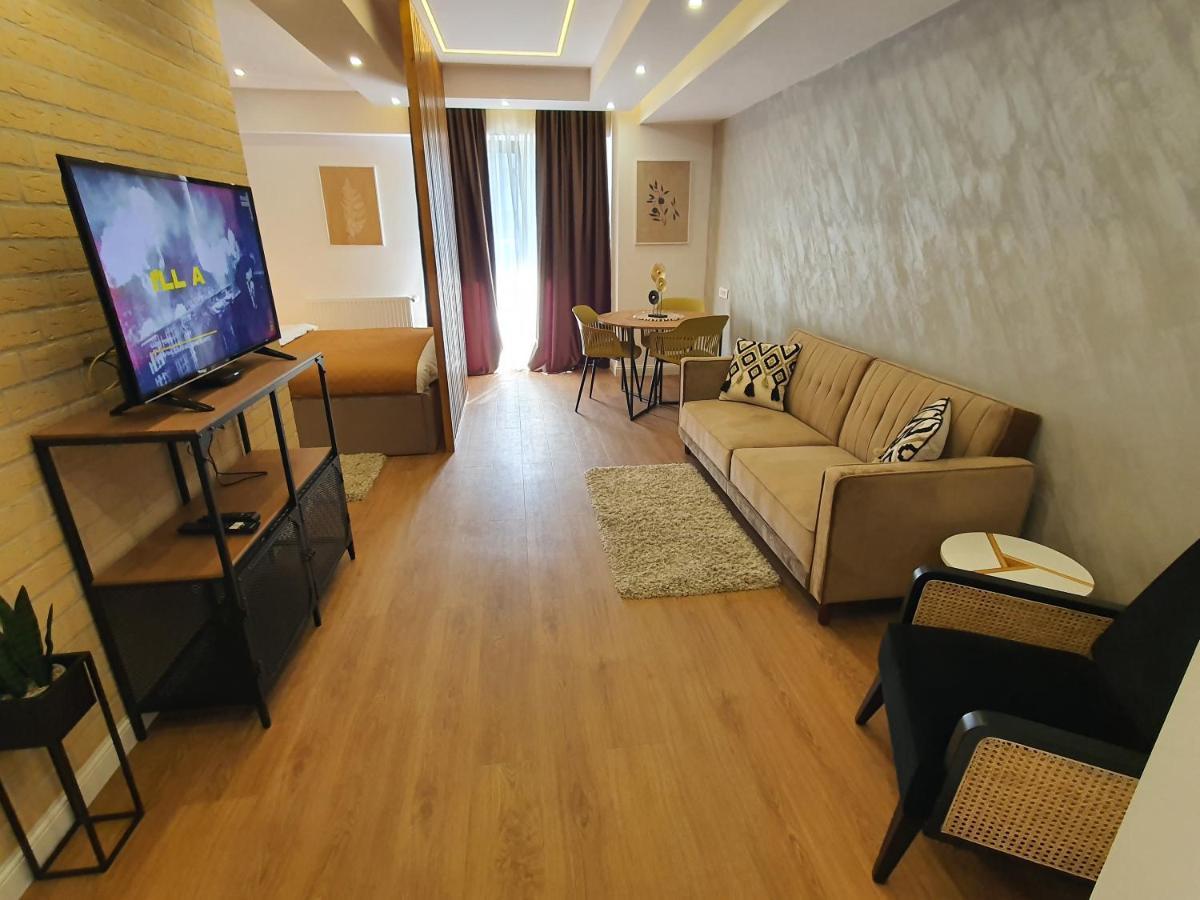Upground14 Residence Apartments Букурещ Екстериор снимка