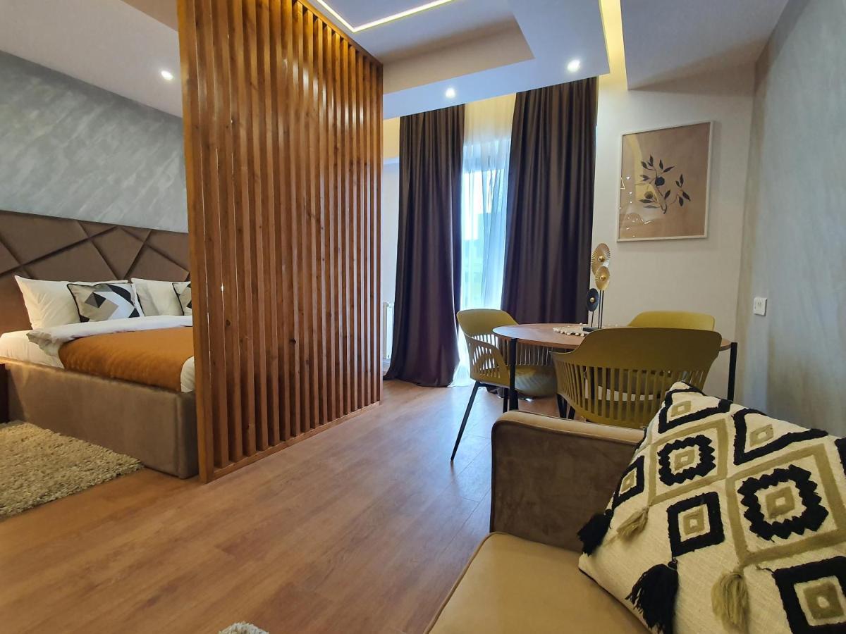 Upground14 Residence Apartments Букурещ Екстериор снимка