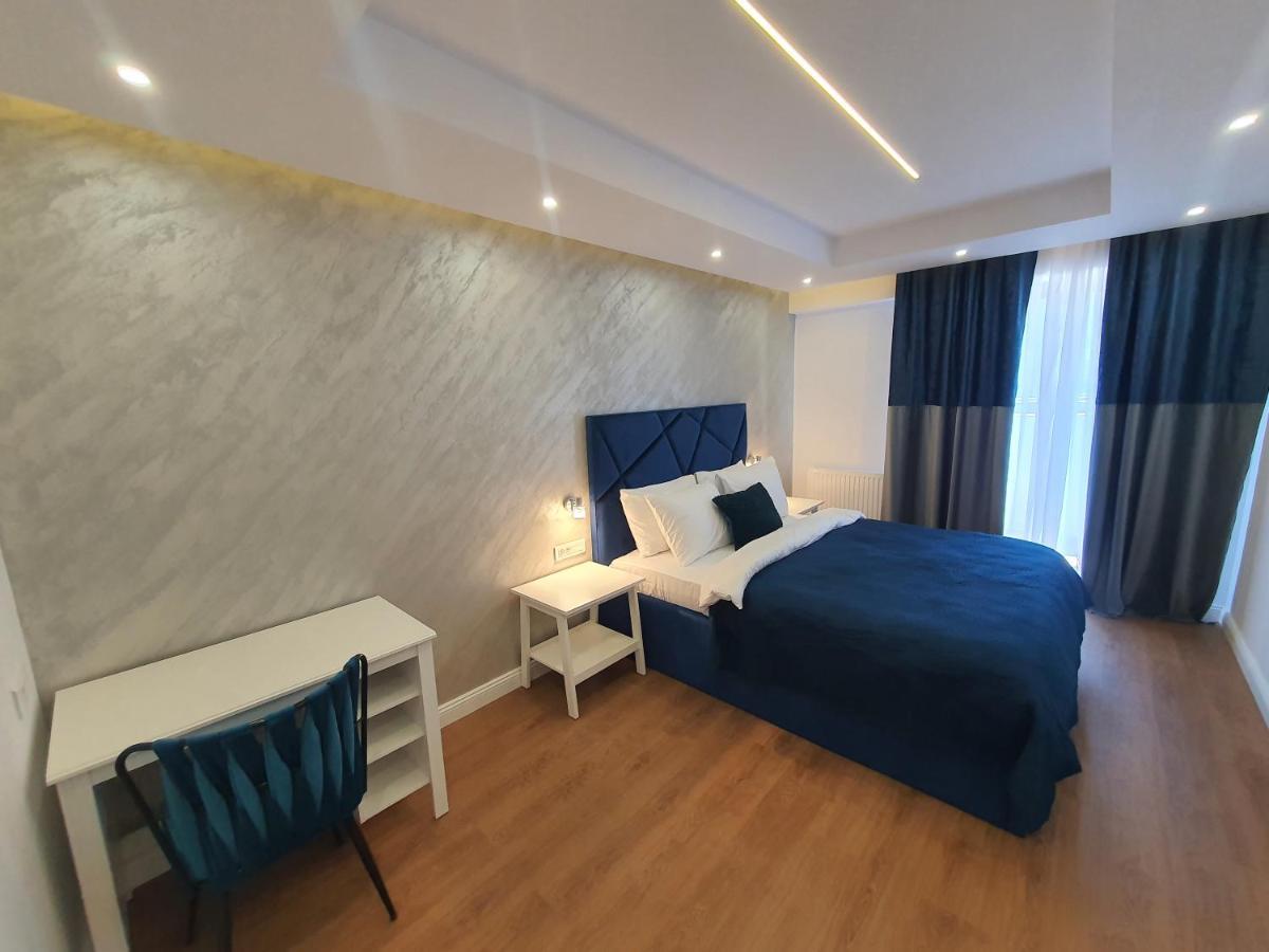 Upground14 Residence Apartments Букурещ Екстериор снимка