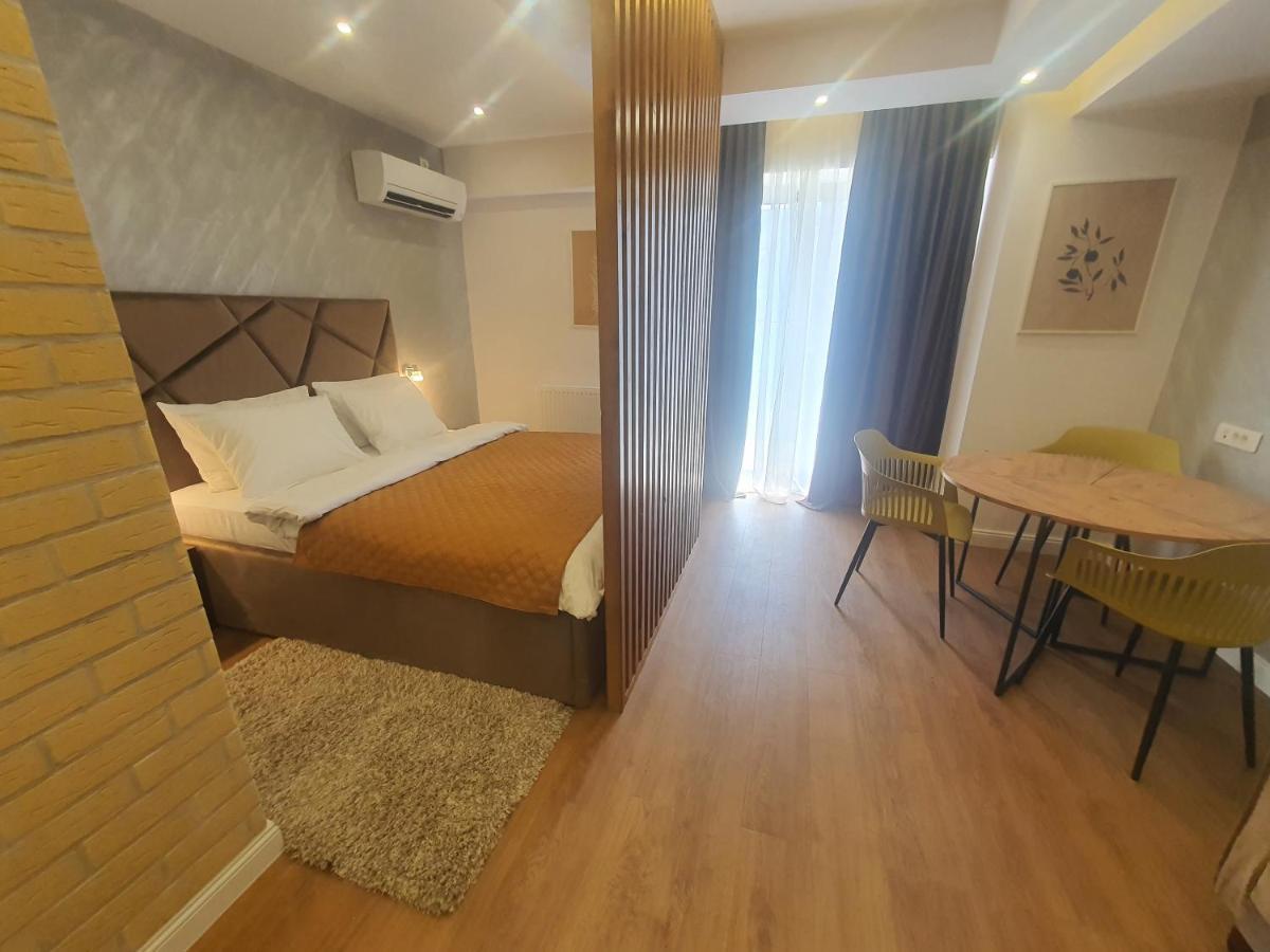 Upground14 Residence Apartments Букурещ Екстериор снимка