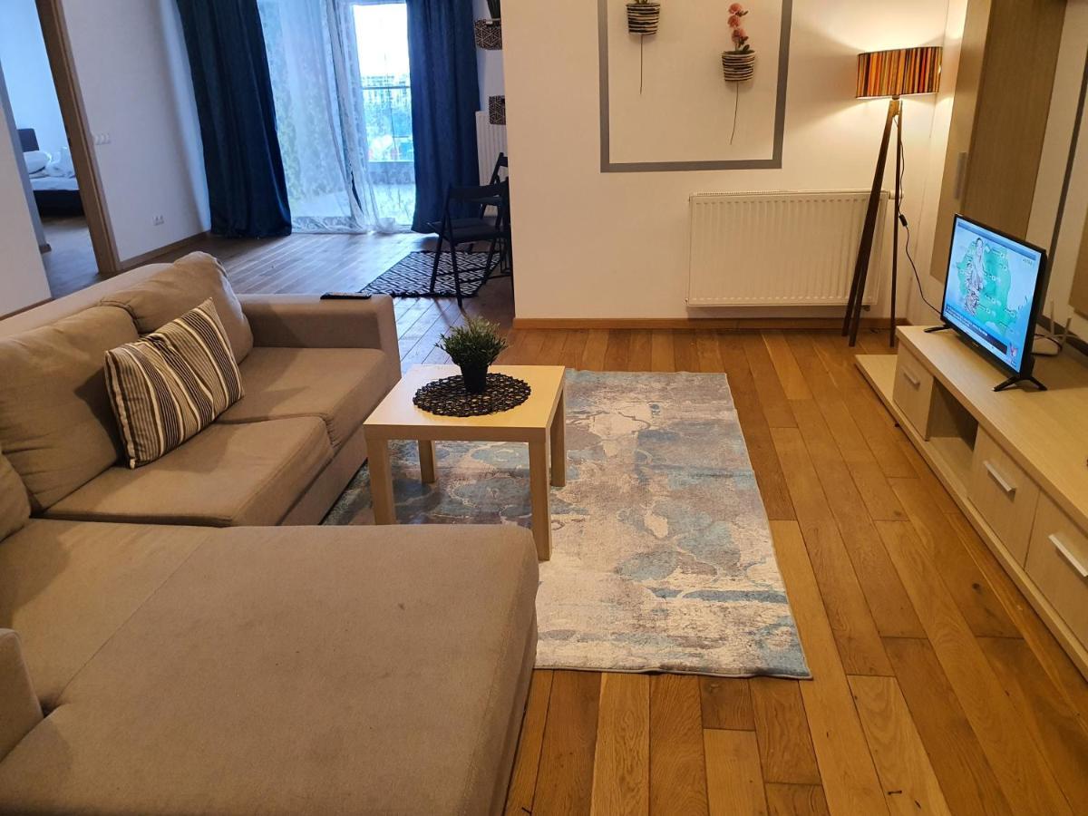 Upground14 Residence Apartments Букурещ Екстериор снимка