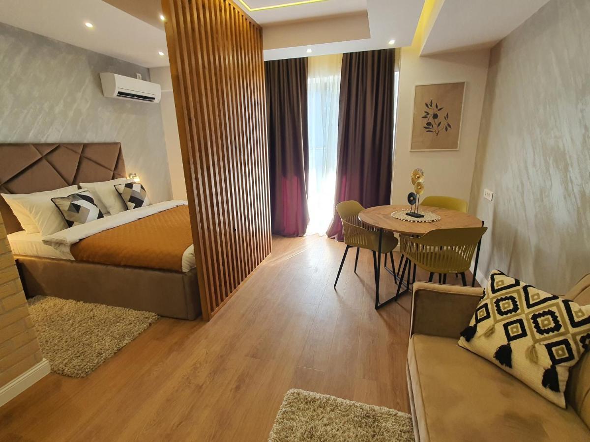 Upground14 Residence Apartments Букурещ Екстериор снимка