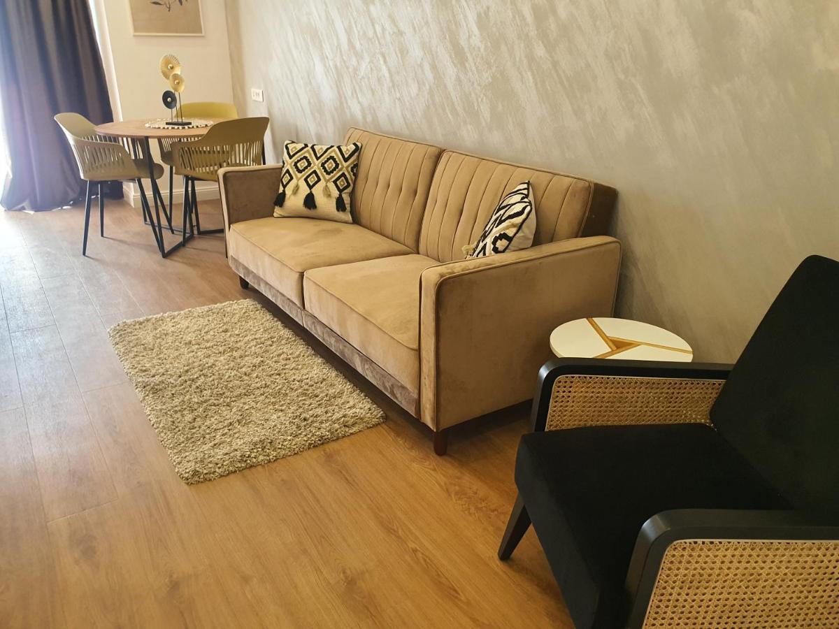 Upground14 Residence Apartments Букурещ Екстериор снимка