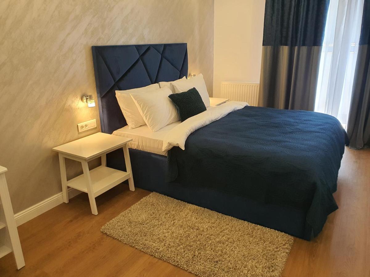 Upground14 Residence Apartments Букурещ Екстериор снимка