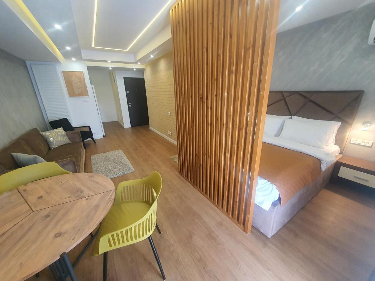 Upground14 Residence Apartments Букурещ Екстериор снимка