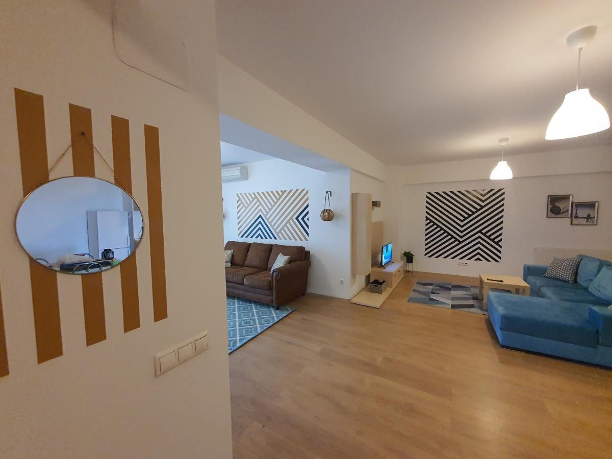 Upground14 Residence Apartments Букурещ Екстериор снимка