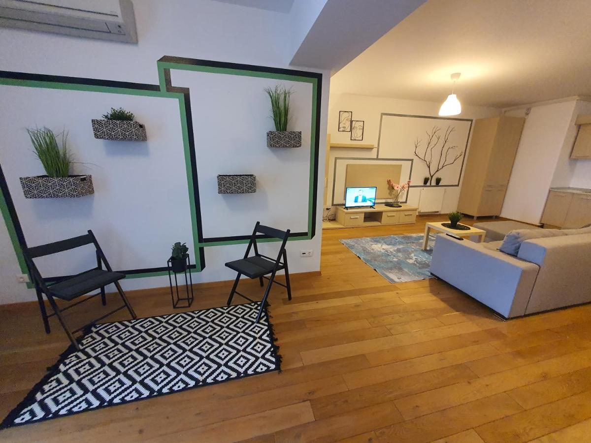 Upground14 Residence Apartments Букурещ Екстериор снимка