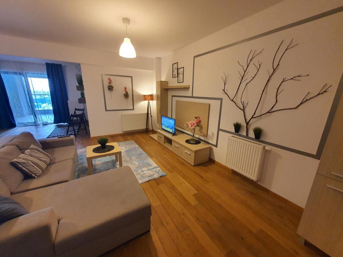 Upground14 Residence Apartments Букурещ Екстериор снимка