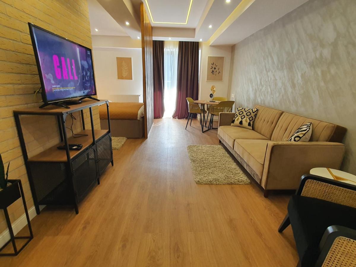 Upground14 Residence Apartments Букурещ Екстериор снимка