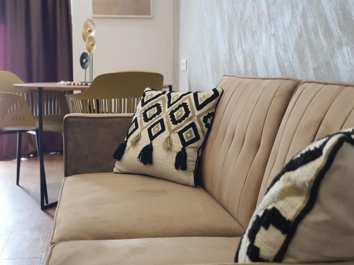 Upground14 Residence Apartments Букурещ Екстериор снимка
