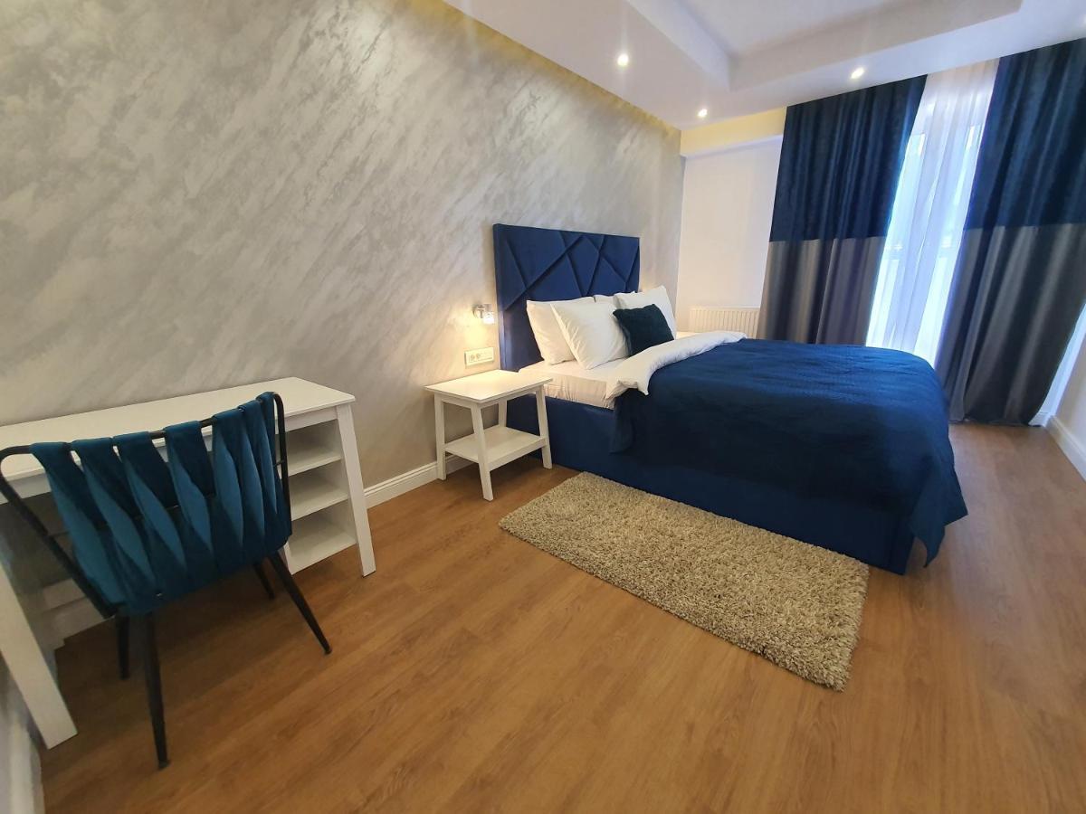 Upground14 Residence Apartments Букурещ Екстериор снимка