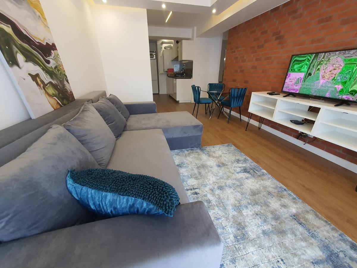 Upground14 Residence Apartments Букурещ Екстериор снимка