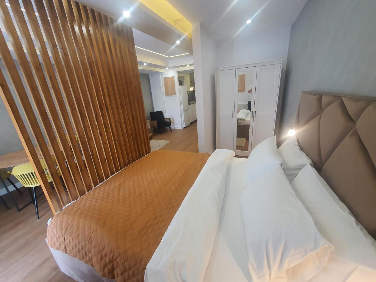 Upground14 Residence Apartments Букурещ Екстериор снимка