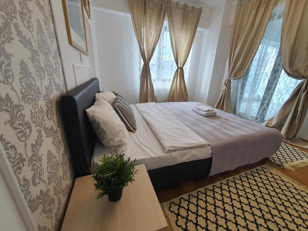 Upground14 Residence Apartments Букурещ Екстериор снимка