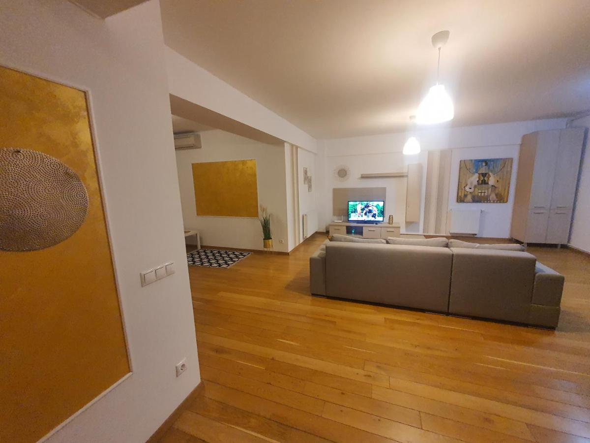 Upground14 Residence Apartments Букурещ Екстериор снимка