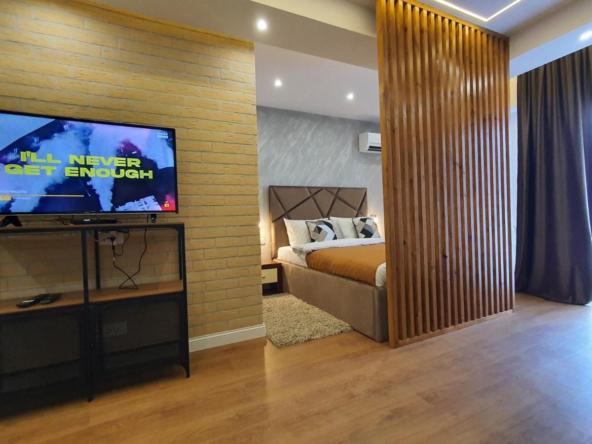 Upground14 Residence Apartments Букурещ Екстериор снимка