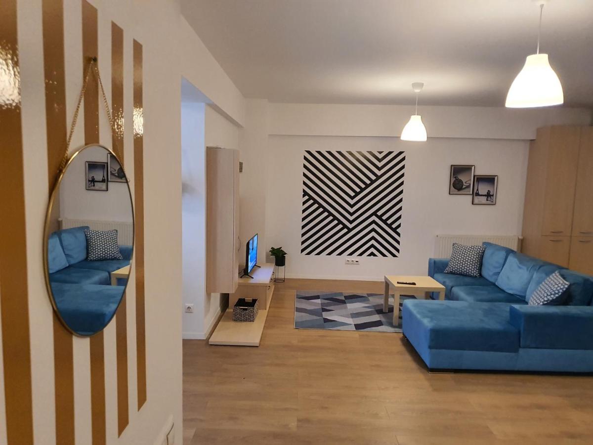 Upground14 Residence Apartments Букурещ Екстериор снимка