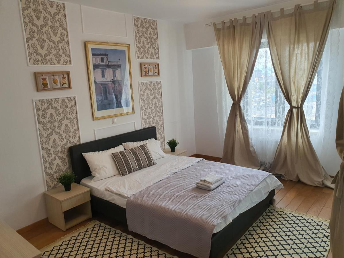 Upground14 Residence Apartments Букурещ Екстериор снимка