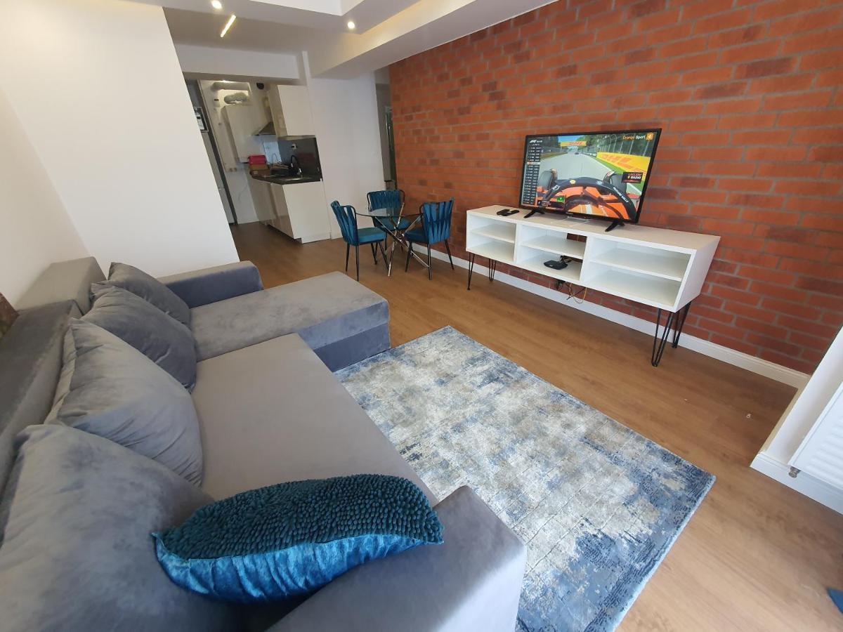 Upground14 Residence Apartments Букурещ Екстериор снимка