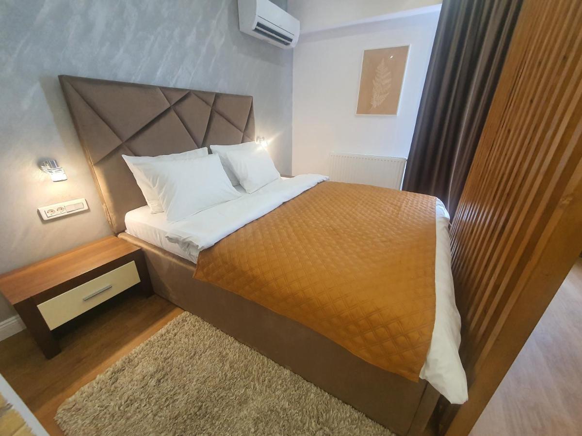 Upground14 Residence Apartments Букурещ Екстериор снимка