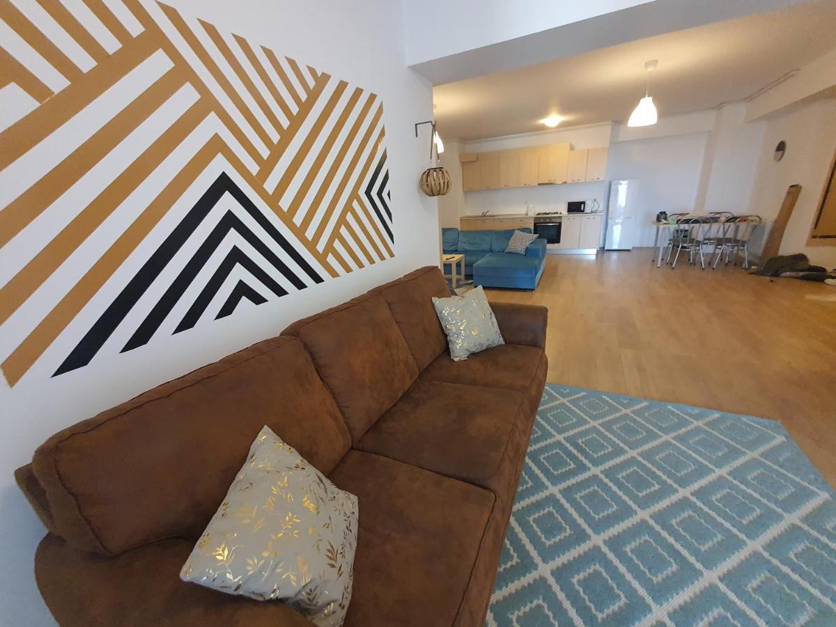 Upground14 Residence Apartments Букурещ Екстериор снимка