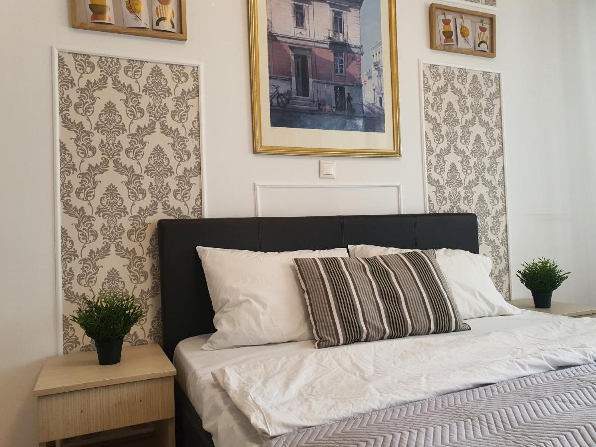 Upground14 Residence Apartments Букурещ Екстериор снимка