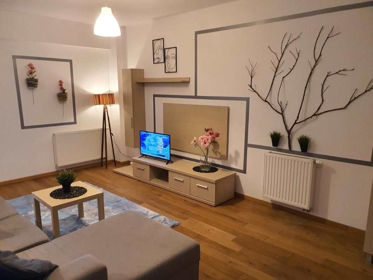 Upground14 Residence Apartments Букурещ Екстериор снимка