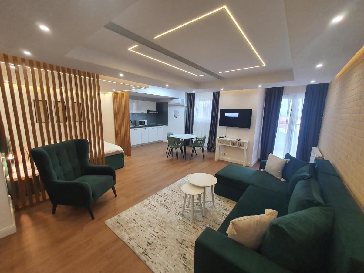 Upground14 Residence Apartments Букурещ Екстериор снимка