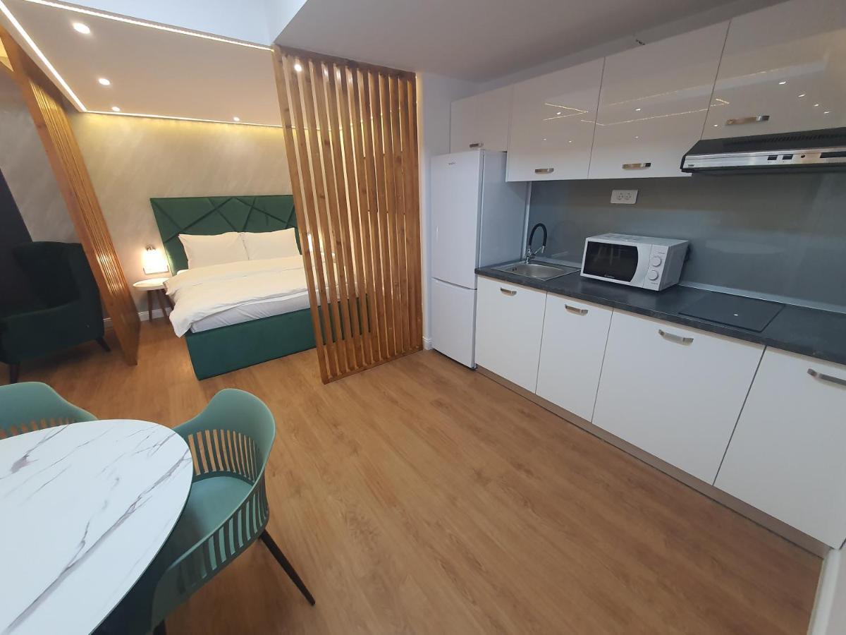 Upground14 Residence Apartments Букурещ Екстериор снимка