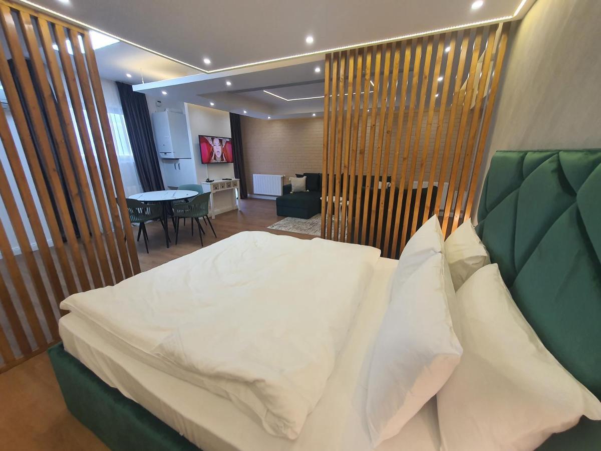 Upground14 Residence Apartments Букурещ Екстериор снимка