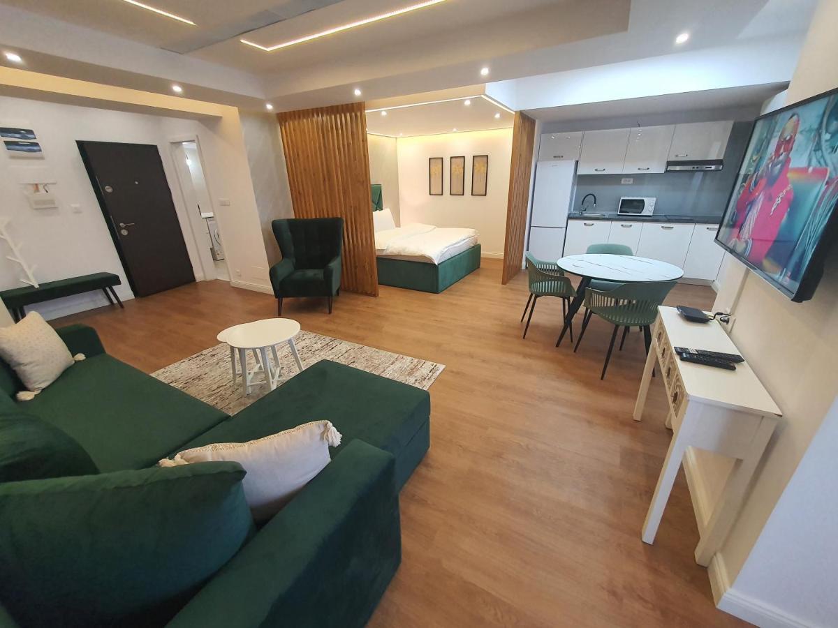 Upground14 Residence Apartments Букурещ Екстериор снимка