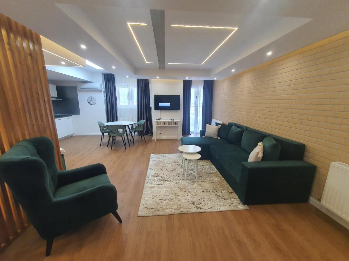 Upground14 Residence Apartments Букурещ Екстериор снимка