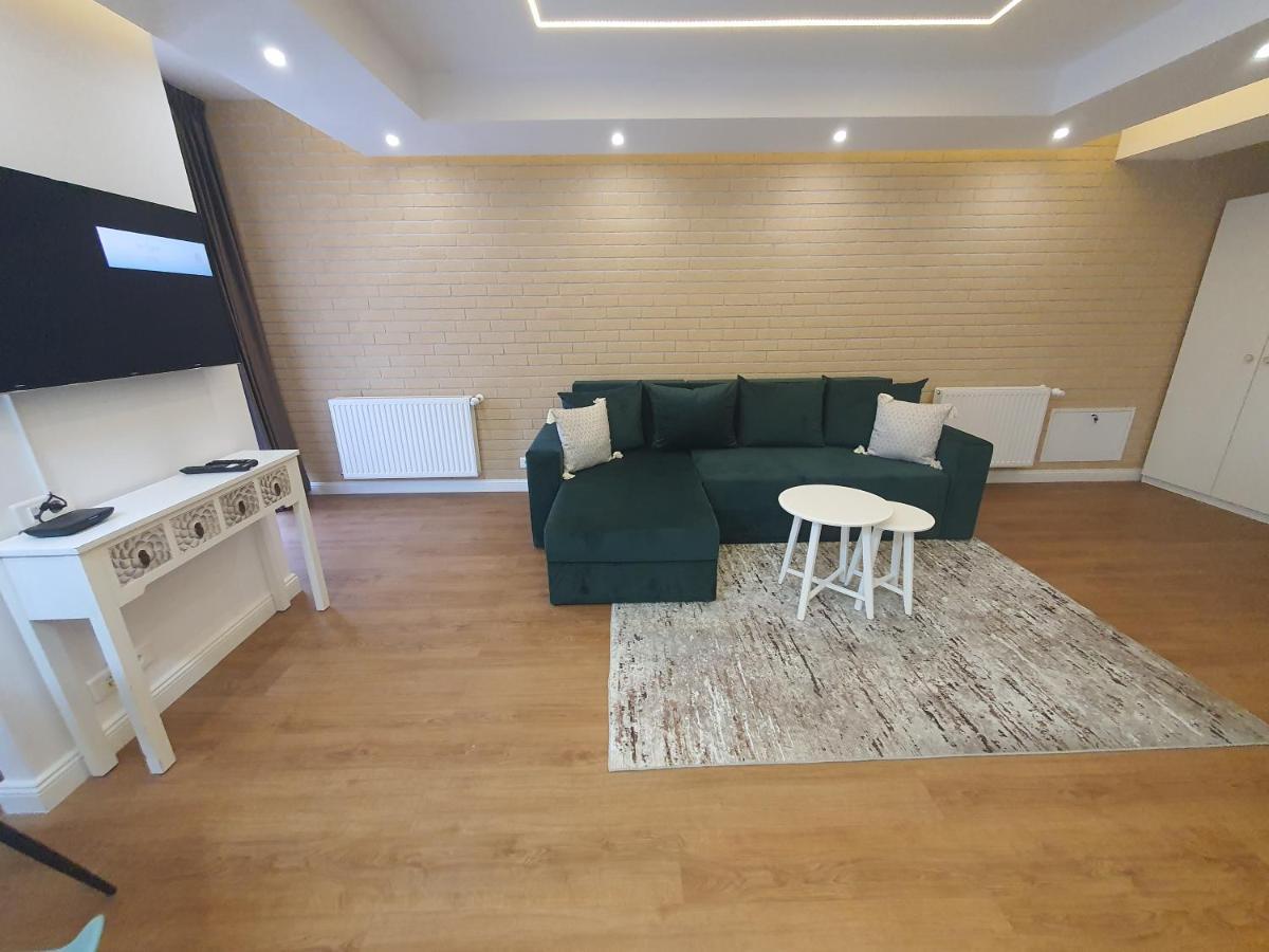 Upground14 Residence Apartments Букурещ Стая снимка