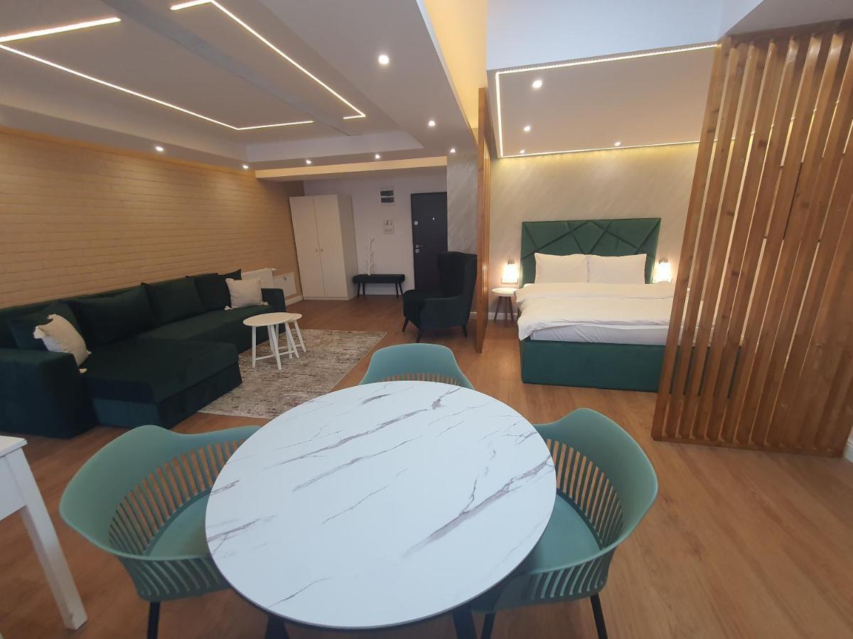 Upground14 Residence Apartments Букурещ Екстериор снимка