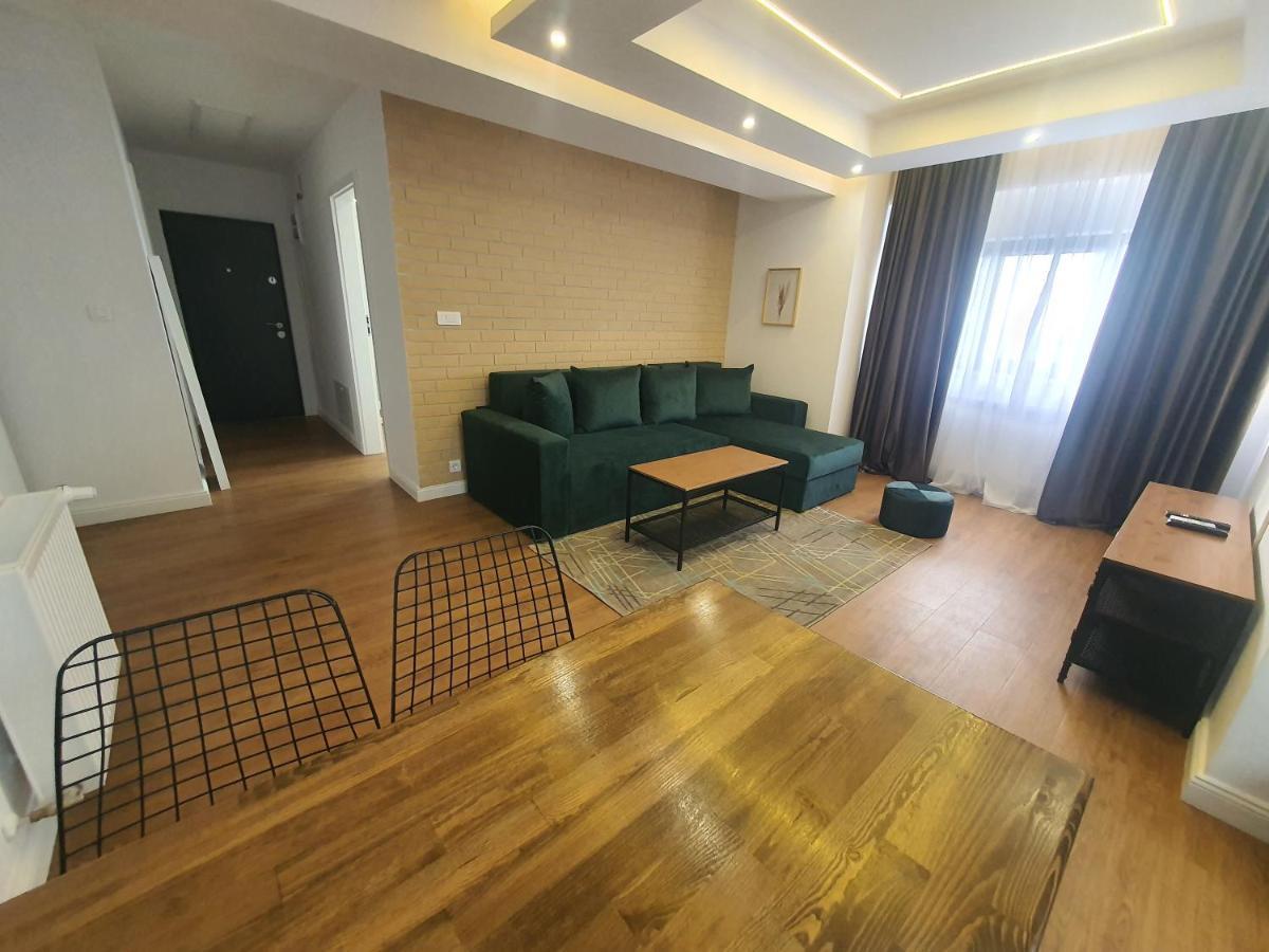 Upground14 Residence Apartments Букурещ Екстериор снимка