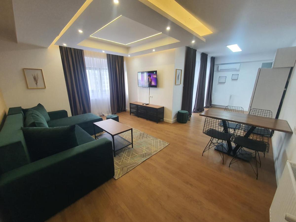 Upground14 Residence Apartments Букурещ Екстериор снимка