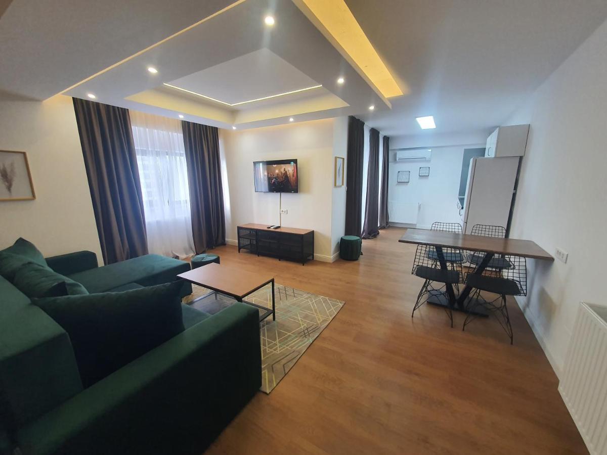 Upground14 Residence Apartments Букурещ Екстериор снимка