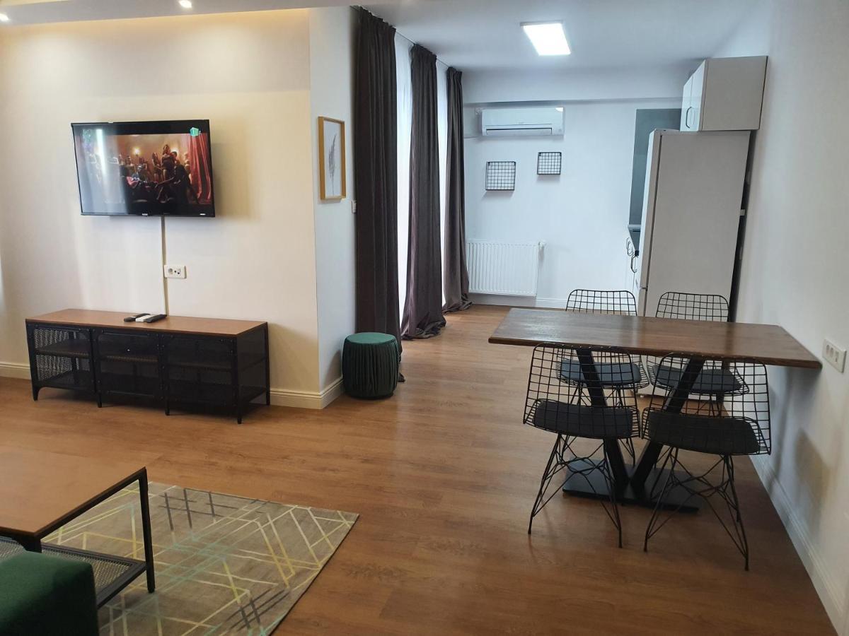 Upground14 Residence Apartments Букурещ Екстериор снимка