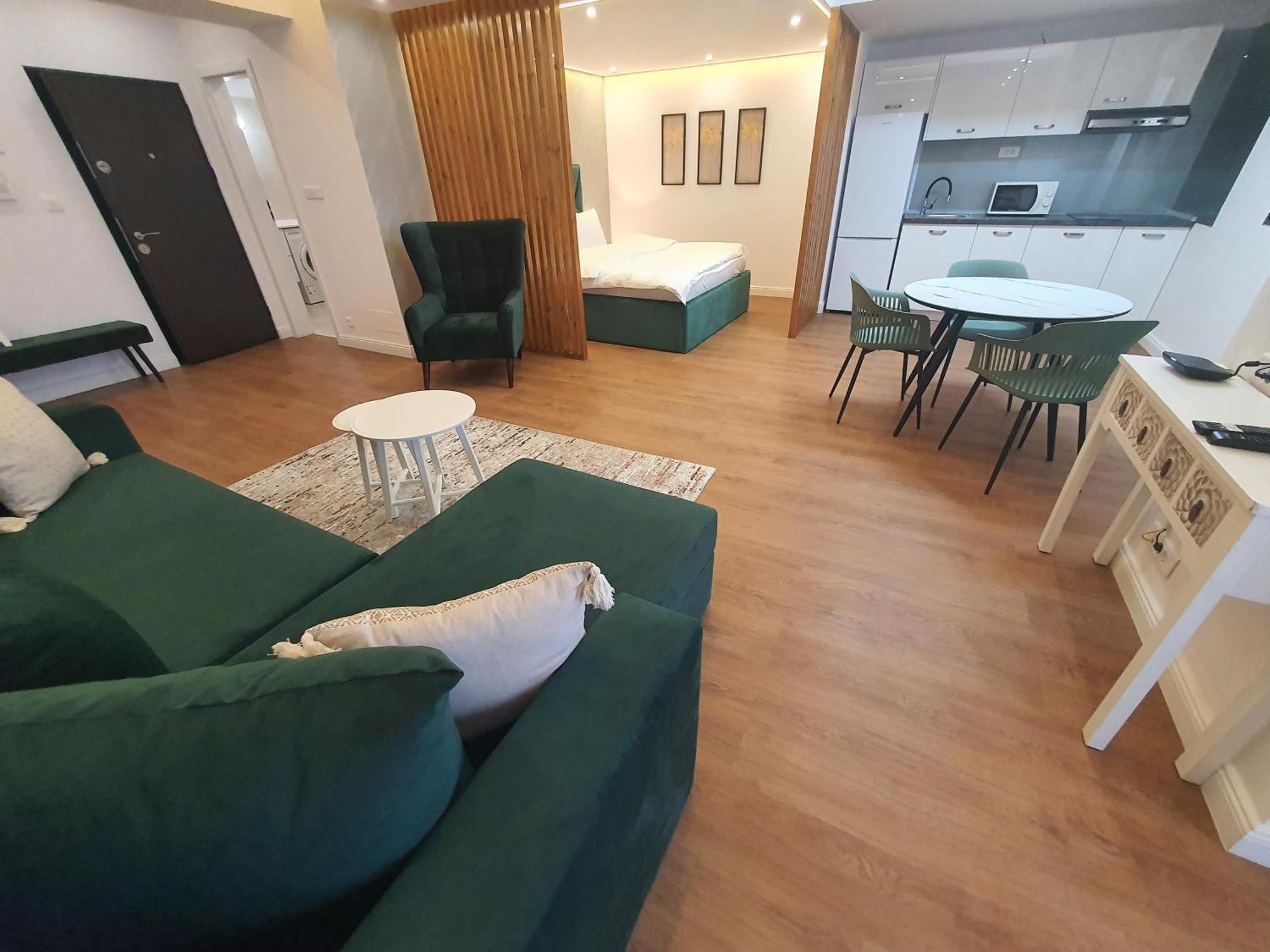 Upground14 Residence Apartments Букурещ Стая снимка