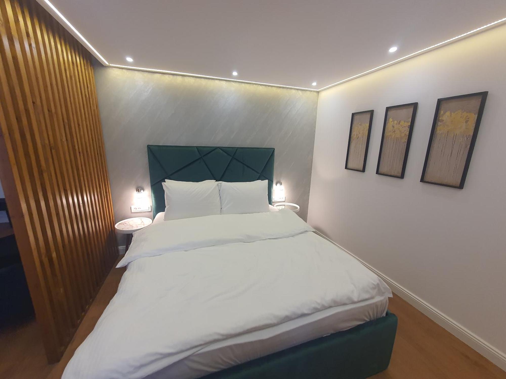 Upground14 Residence Apartments Букурещ Стая снимка